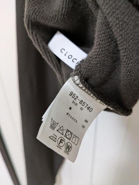 �N���V�F���g�b�v�X���ߗށ�CLOCHE������430�`