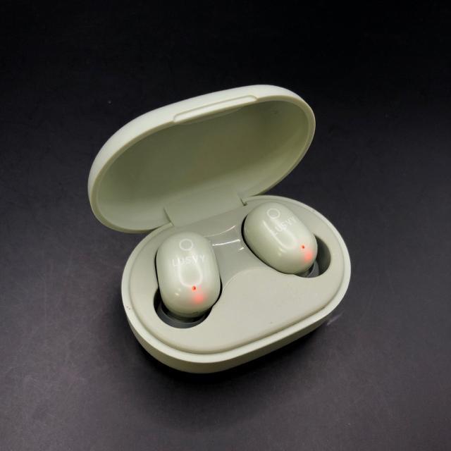 即決 LUSVY ワイヤレスイヤホン L102BEAN < 家電/AV  即決 LUSVY ワイヤレスイヤホン L102BEAN  < 家電/AVの