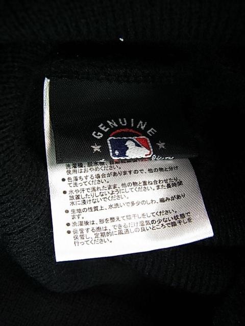 KNEW ERAj[G jbgXY fB[XMLB Team Logoj[[NL[X jbg Lbv 