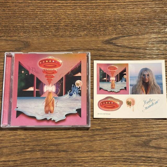 【KESHA (ケシャ)】RAINBOW < CD/DVD/ビデオ 【KESHA (ケシャ)】RAINBOW < CD/DVD/ビデオの