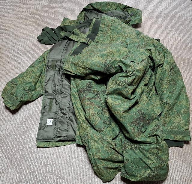 ロシア軍 デジタルフローラ迷彩服 上下セット < ホビー  ロシア軍 デジタルフローラ迷彩服 上下セット  < ホビーの