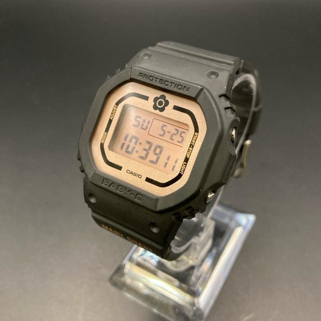 CASIO JVI BABY-G MARY QUANT }[Ng rv   uh 