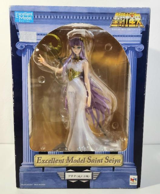 聖闘士星矢 メガハウス エクセレントモデル アテナ 城戸沙織 フィギュア < アニメ/コミック/キャラクター 聖闘士星矢 メガハウス エクセレントモデル アテナ 城戸沙織 フィギュア < アニメ/コミック/キャラクターの