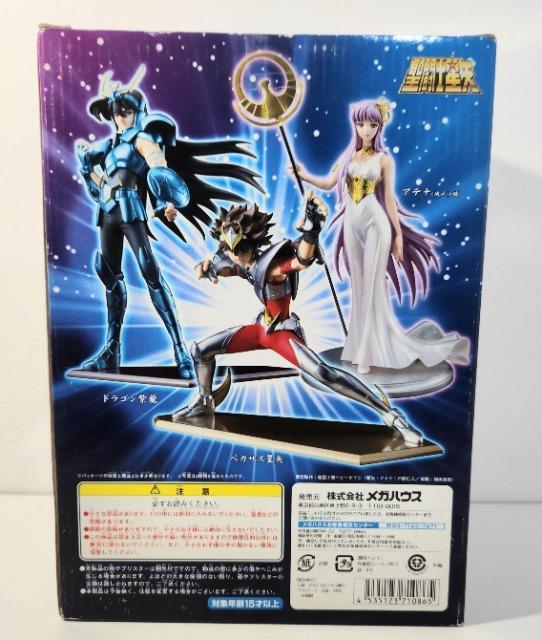 聖闘士星矢 メガハウス エクセレントモデル アテナ 城戸沙織 フィギュア < アニメ/コミック/キャラクター 聖闘士星矢 メガハウス エクセレントモデル アテナ 城戸沙織 フィギュア < アニメ/コミック/キャラクターの