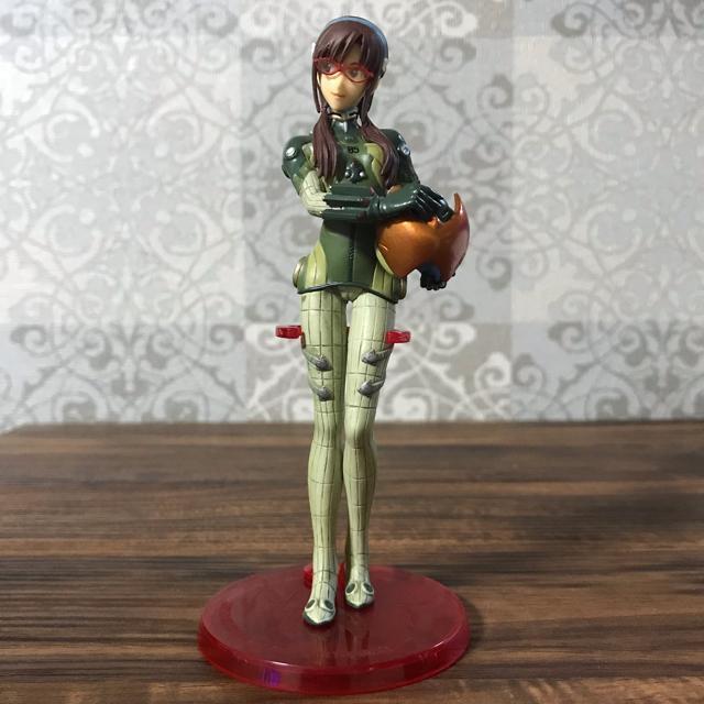 【送料込】エヴァンゲリオン 新劇場版 破 フィギュア ポートレイツ 3 マリ B < アニメ/コミック/キャラクター  【送料込】エヴァンゲリオン 新劇場版 破 フィギュア ポートレイツ 3 マリ B  < アニメ/コミック/キャラクターの
