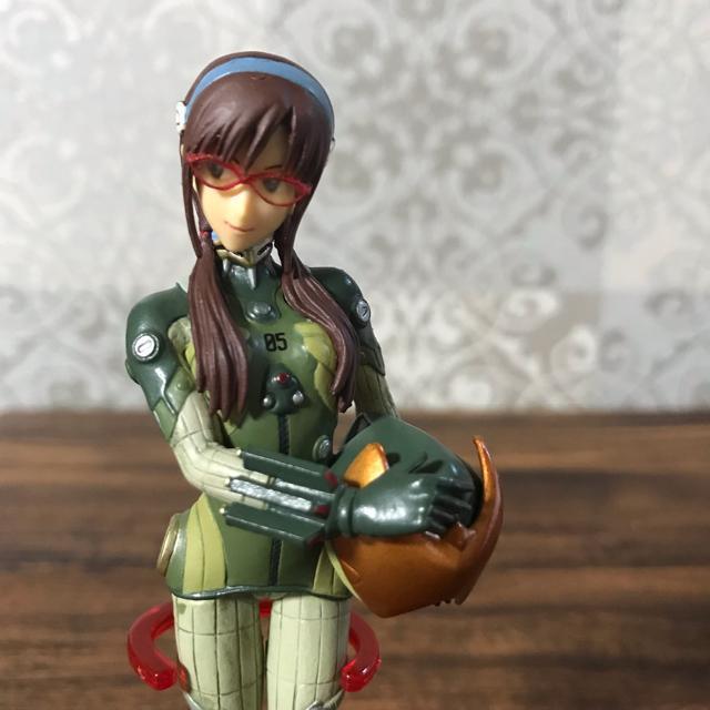 【送料込】エヴァンゲリオン 新劇場版 破 フィギュア ポートレイツ 3 マリ B < アニメ/コミック/キャラクター  【送料込】エヴァンゲリオン 新劇場版 破 フィギュア ポートレイツ 3 マリ B < アニメ/コミック/キャラクターの
