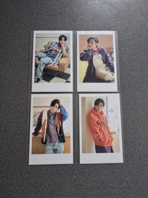 Gero Summer Goods 2025 チェキ 8枚セット < タレントグッズ  Gero Summer Goods 2025 チェキ 8枚セット  < タレントグッズの