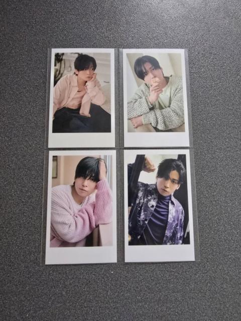 Gero Summer Goods 2025 チェキ 8枚セット < タレントグッズ  Gero Summer Goods 2025 チェキ 8枚セット < タレントグッズの