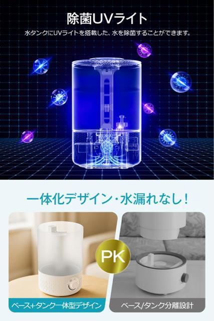  e 3.5L g  A}Ή _uo Ki~Xg É 󕰂 Rh~ UVCg  Ɠd/AV 