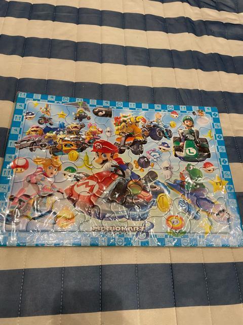 スーパーマリオ ジグソーパズル < ホビー スーパーマリオ ジグソーパズル < ホビーの