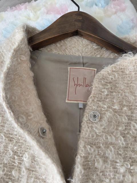 Sybillaコート★定価8万♪ふわふわあったか上質コート < ブランド Sybillaコート★定価8万♪ふわふわあったか上質コート < ブランドの