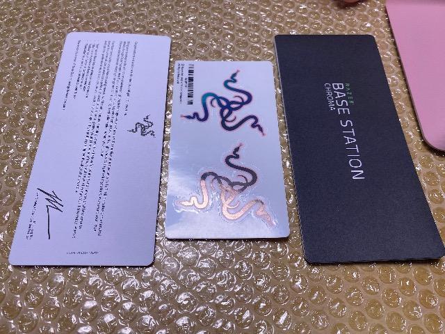 レイザー★光るヘッドホンスタンド★RAZER BASE STATION CHROMA★ヘッドフォンスタンド★ゲーミング★ゲーム用 < 家電/AV レイザー★光るヘッドホンスタンド★RAZER BASE STATION CHROMA★ヘッドフォンスタンド★ゲーミング★ゲーム用 < 家電/AVの