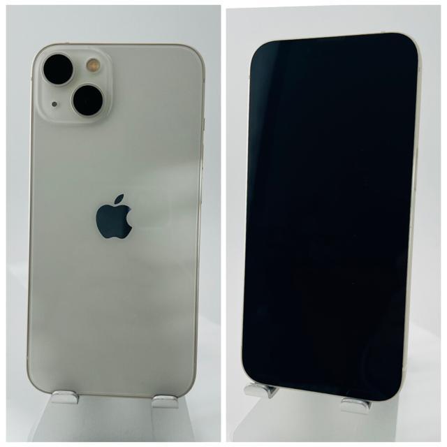 A 100% iPhone 13 256 GB SIM�t���[ �{�� �� �Ɠd/AV�� 