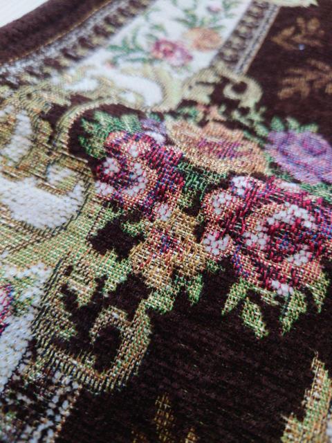 新品 花柄デザイン 洗える室内用玄関マット 50cm x 80cm < インテリア/ライフ 新品 花柄デザイン 洗える室内用玄関マット 50cm x 80cm < インテリア/ライフの