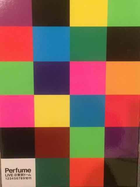 !A!Perfume/LIVE@h[FCʐ^Wi!  ^gObY 