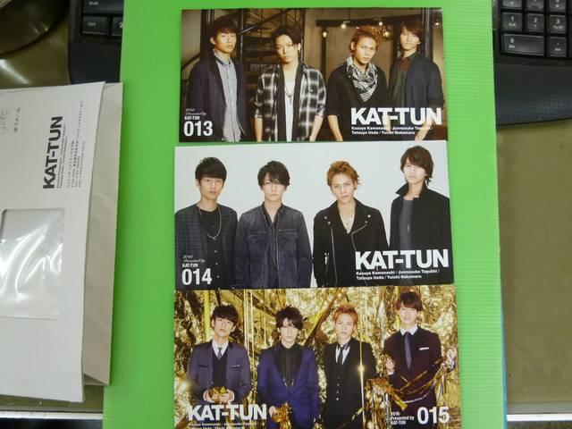 KAT-TUN FC  No.PR|PS|PT   ^gObY 