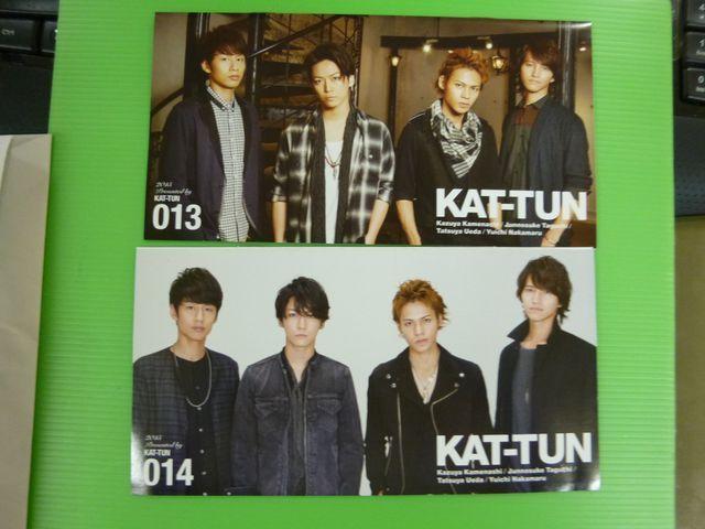 KAT-TUN FC  No.PR|PS|PT  ^gObY 