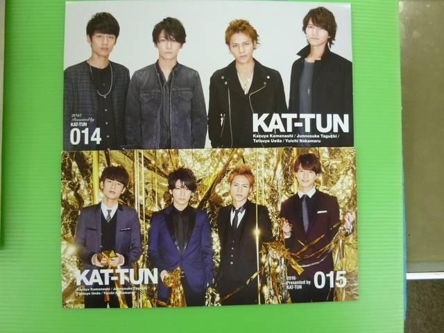 KAT-TUN FC  No.PR|PS|PT  ^gObY 