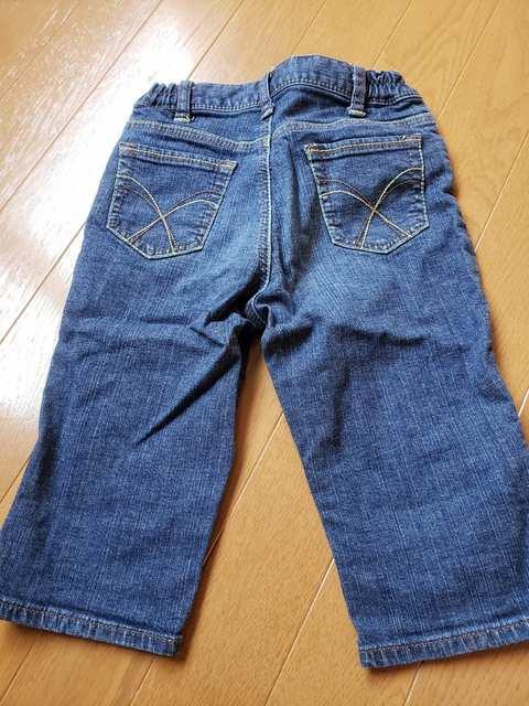 ☆新品同様☆ユニクロ☆ハーフパンツ☆110 < キッズ/ベビー ☆新品同様☆ユニクロ☆ハーフパンツ☆110 < キッズ/ベビーの