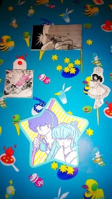 新品 うる星やつら カフェ 限定 グッズ セット 高橋留美子 ラム < アニメ/コミック/キャラクター  新品 うる星やつら カフェ 限定 グッズ セット 高橋留美子 ラム < アニメ/コミック/キャラクターの