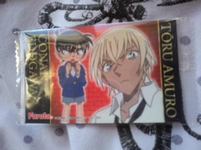 名探偵コナン 安室透&江戸川コナン シール < アニメ/コミック/キャラクター  名探偵コナン 安室透&江戸川コナン シール  < アニメ/コミック/キャラクターの