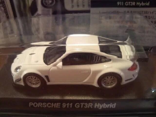 ポルシェ5 911 GT3R ハイブリッド ★京商サンクス限定★ < ホビー  ポルシェ5 911 GT3R ハイブリッド ★京商サンクス限定★  < ホビーの