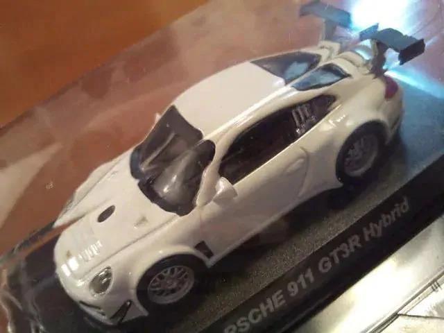 ポルシェ5 911 GT3R ハイブリッド ★京商サンクス限定★ < ホビー  ポルシェ5 911 GT3R ハイブリッド ★京商サンクス限定★ < ホビーの