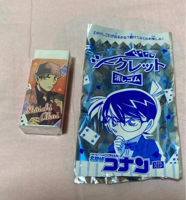 名探偵コナン☆くら寿司コラボ下敷き☆赤井秀一 < アニメ/コミック/キャラクター  名探偵コナン☆くら寿司コラボ下敷き☆赤井秀一 < アニメ/コミック/キャラクターの