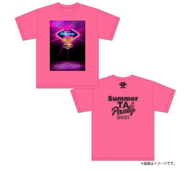 浜崎あゆみ 期間限定受注品 グラフィックTシャツ NEONPINK < タレントグッズ  浜崎あゆみ 期間限定受注品 グラフィックTシャツ NEONPINK  < タレントグッズの