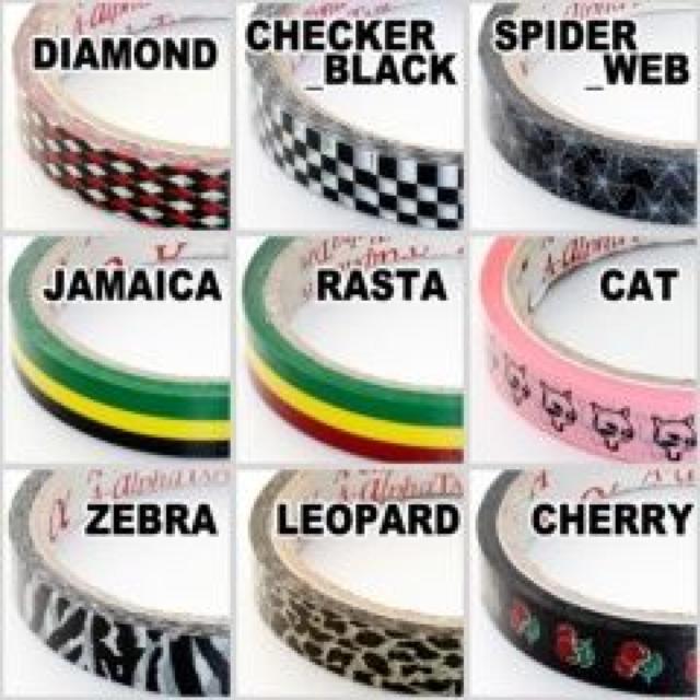新品<RASTA>デザインパッキングテープ(細テープ)未開封品 < インテリア/ライフ  新品<RASTA>デザインパッキングテープ(細テープ)未開封品 < インテリア/ライフの