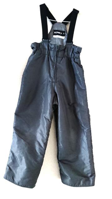 スキーウエア 120サイズ調節可能!100〜イグニオ < キッズ/ベビー  スキーウエア 120サイズ調節可能!100〜イグニオ < キッズ/ベビーの