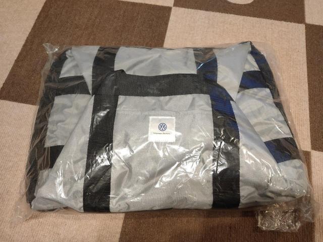 Volkswagen �I���W�i���@�g�����N�o�b�O�@�V�i���g�p 