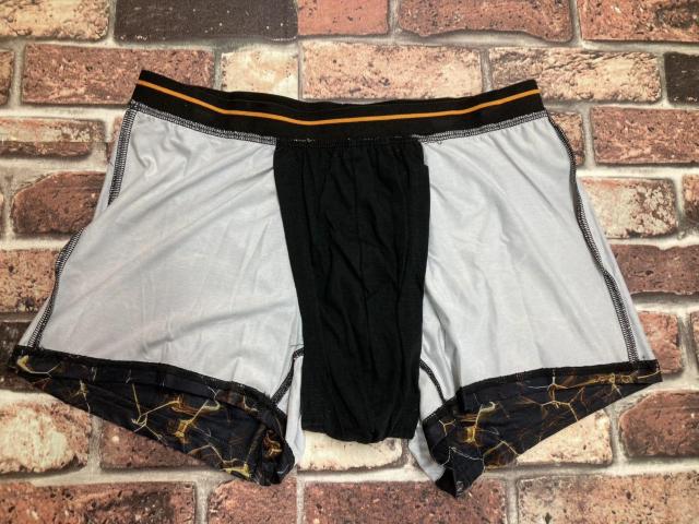 送料無料!暖か&滑らか&フィット感!メンズ前開き&ホールドカップ付き裏起毛ボクサーブリーフ(画像から)1枚 < 男性ファッション  送料無料!暖か&滑らか&フィット感!メンズ前開き&ホールドカップ付き裏起毛ボクサーブリーフ(画像から)1枚 < 男性ファッションの