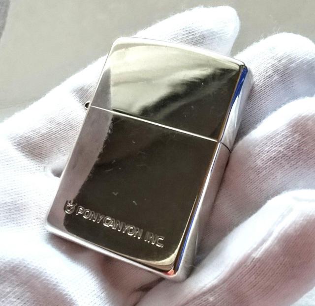 ZIPPO@PONY CANYON INC@Wb|C^[@|j[LjI@ICC^[@   jt@bV 