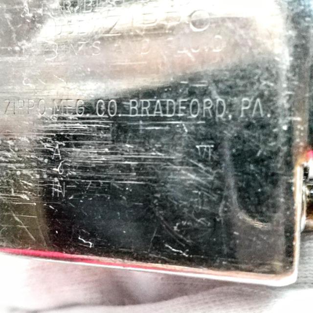 ZIPPO@PONY CANYON INC@Wb|C^[@|j[LjI@ICC^[@  jt@bV 