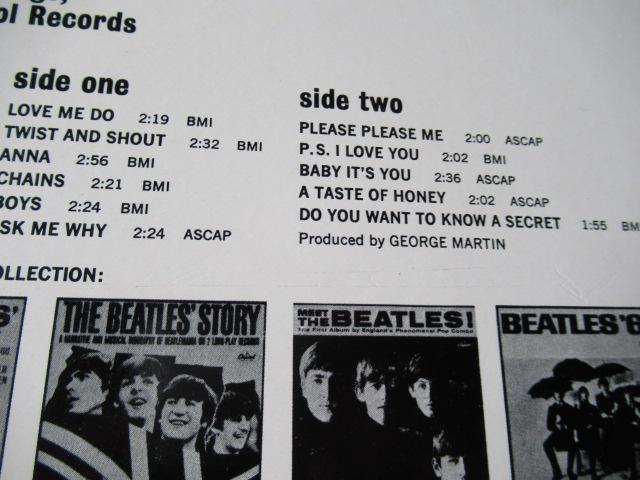 UEr[gY@LP@u@The@Early@Beatles@v@@APPLE/{  CD/DVD/rfI 