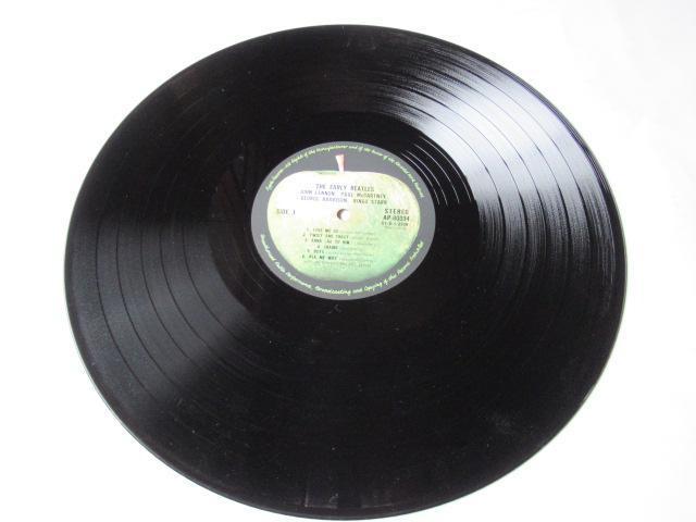 UEr[gY@LP@u@The@Early@Beatles@v@@APPLE/{  CD/DVD/rfI 