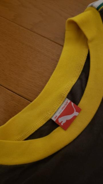 ☆新品同様☆PUMAプーマ☆長袖Tシャツ☆160 < キッズ/ベビー ☆新品同様☆PUMAプーマ☆長袖Tシャツ☆160 < キッズ/ベビーの