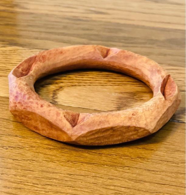 木 ウッド バングル ブレスレット アクセサリー 天然素材 メンズ レディース < 女性アクセサリー/時計  木 ウッド バングル ブレスレット アクセサリー 天然素材 メンズ レディース < 女性アクセサリー/時計の