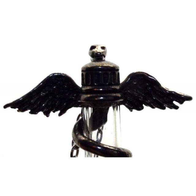 ALCHEMY GOTHIC: Rod of Asclepius < 女性アクセサリー/時計  ALCHEMY GOTHIC: Rod of Asclepius < 女性アクセサリー/時計の