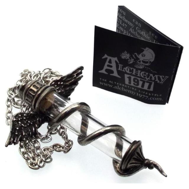 ALCHEMY GOTHIC: Rod of Asclepius < 女性アクセサリー/時計  ALCHEMY GOTHIC: Rod of Asclepius < 女性アクセサリー/時計の