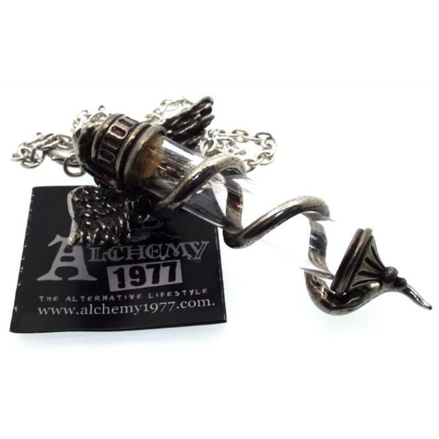 ALCHEMY GOTHIC: Rod of Asclepius < 女性アクセサリー/時計  ALCHEMY GOTHIC: Rod of Asclepius < 女性アクセサリー/時計の