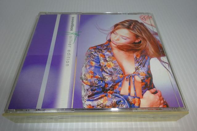 2枚組★Sweetbox★Jade★スウィート・ボックス★ジェイド < CD/DVD/ビデオ  2枚組★Sweetbox★Jade★スウィート・ボックス★ジェイド  < CD/DVD/ビデオの