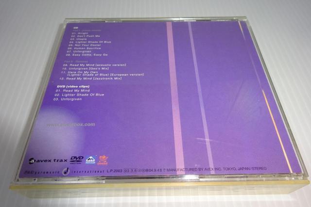 2枚組★Sweetbox★Jade★スウィート・ボックス★ジェイド < CD/DVD/ビデオ  2枚組★Sweetbox★Jade★スウィート・ボックス★ジェイド < CD/DVD/ビデオの