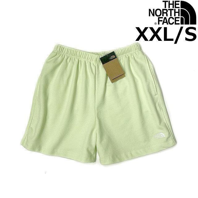 THE NORTH FACEスウェットハーフパンツ sizeXXLライムクリーム  ノースフェイス  新品未使用 < ブランド  THE NORTH FACEスウェットハーフパンツ sizeXXLライムクリーム  ノースフェイス  新品未使用 < ブランドの