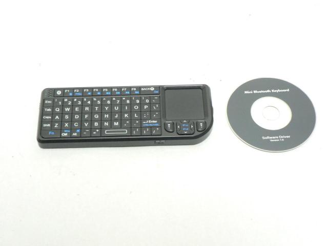 ワイヤレスキーボード・RT-MWK02・充電式ミニBTキーボード < PC本体/周辺機器  ワイヤレスキーボード・RT-MWK02・充電式ミニBTキーボード  < PC本体/周辺機器の