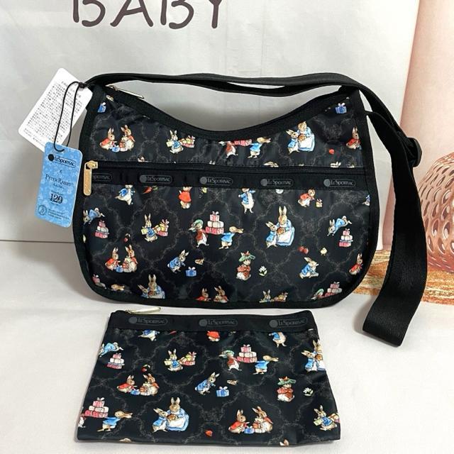 ViLeSportsac X|[gTbN nbs[o[Xf[s[^[ V_[obO |[` 7520 Zbg    t@bV 