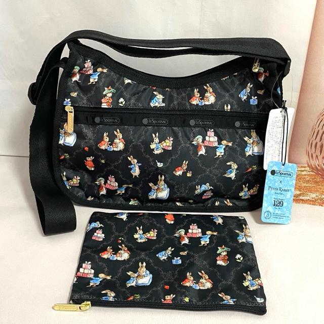 ViLeSportsac X|[gTbN nbs[o[Xf[s[^[ V_[obO |[` 7520 Zbg   t@bV 