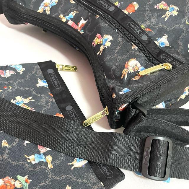 ViLeSportsac X|[gTbN nbs[o[Xf[s[^[ V_[obO |[` 7520 Zbg   t@bV 