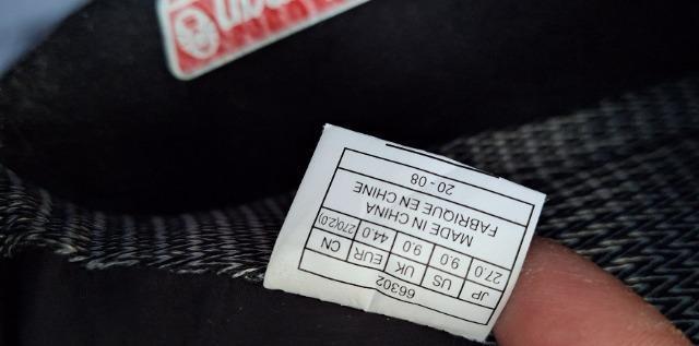 送料込み 1度使用27a黒防水、防滑スノーブーツ < 男性ファッション  送料込み 1度使用27a黒防水、防滑スノーブーツ < 男性ファッションの